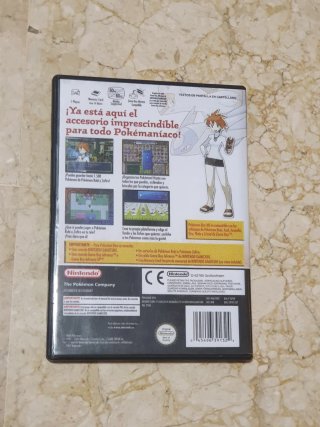 Pokemon Box Gamecube Ruby & Sapphire