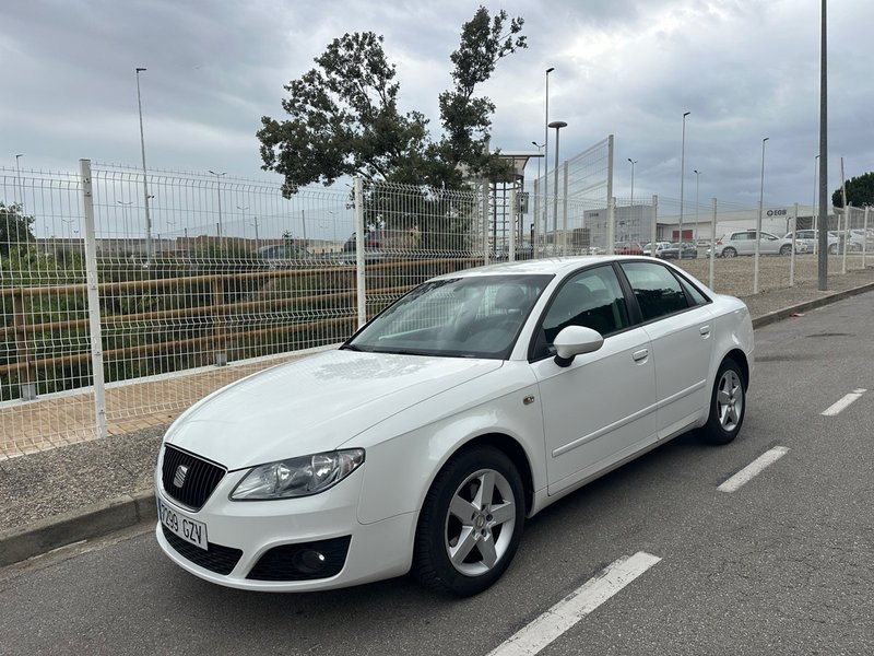 SEAT Exeo 2010 - foto 1