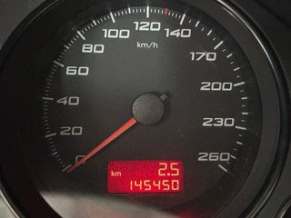 SEAT Exeo 2010