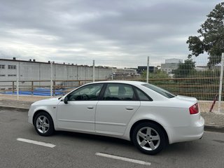 SEAT Exeo 2010