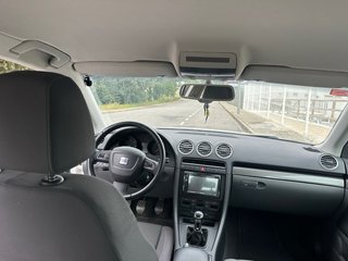 SEAT Exeo 2010