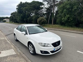 SEAT Exeo 2010