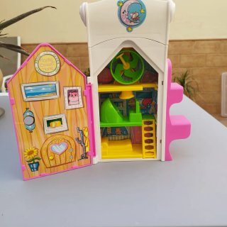 Dormitorio Nancy y 2 Muñecas