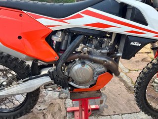 KTM SX 450 F 2017 Cross