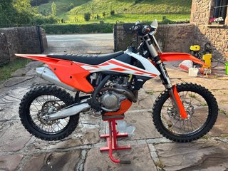KTM SX 450 F 2017 Cross