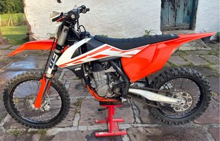 KTM SX 450 F 2017 Cross