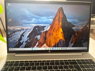 Portátil HP ProBook 455 G10 15.6 Argento