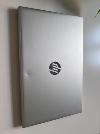 Portátil HP ProBook 455 G10 15.6 Argento