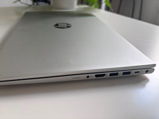 Portátil HP ProBook 455 G10 15.6 Argento