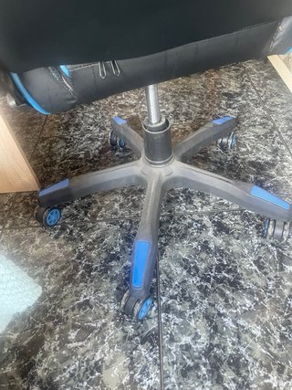 Silla gaming Xtreme azul !URGENTE!