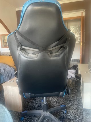 Silla gaming Xtreme azul !URGENTE!