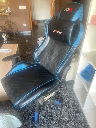 Silla gaming Xtreme azul !URGENTE!