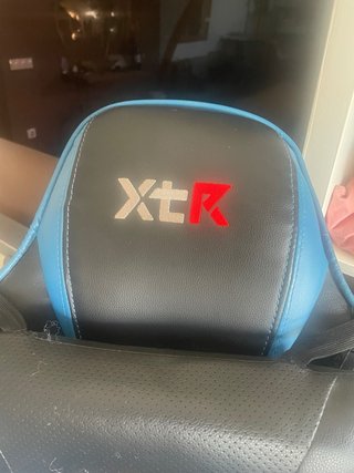 Silla gaming Xtreme azul !URGENTE!