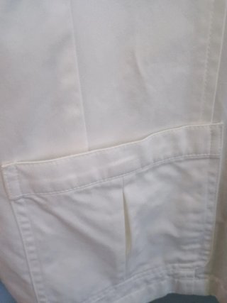 Blazers Blanco Verano Ralph Lauren Talla 16W.