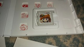 Super Mario 3D Land 3DS