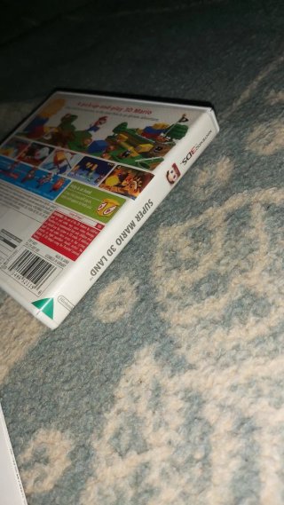 Super Mario 3D Land 3DS