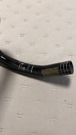 Manillar Zipp SL-ss