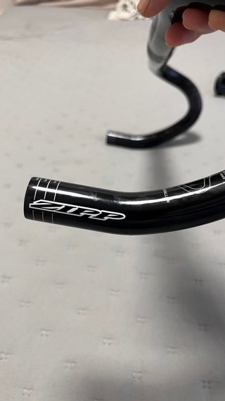Manillar Zipp SL-ss