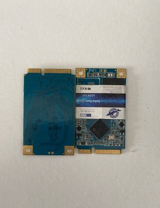 2x SSD M.2 60GB DOGFISH