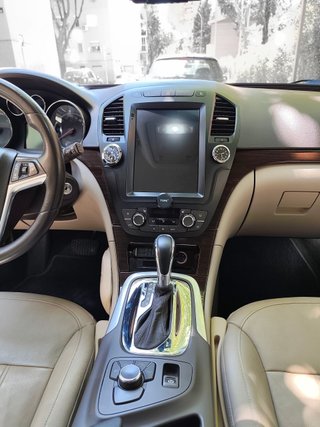 Opel Insignia 2012