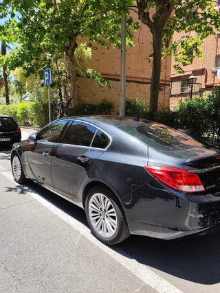 Opel Insignia 2012