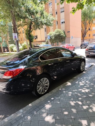 Opel Insignia 2012