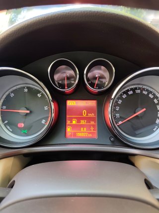 Opel Insignia 2012