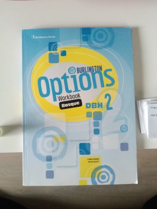 Worbook inglés nuevo