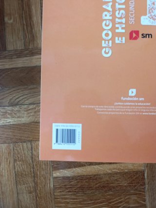 Geografía e Historia. 1 Secundaria. Matices. Co...