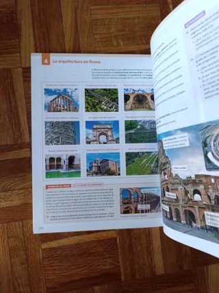 Geografía e Historia. 1 Secundaria. Matices. Co...