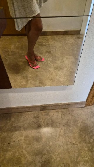 Sandalias Verano Rosa