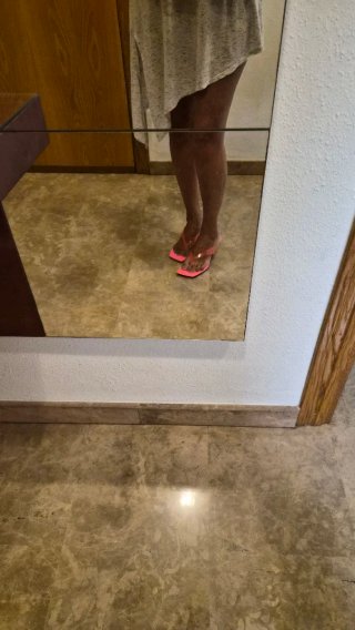 Sandalias Verano Rosa