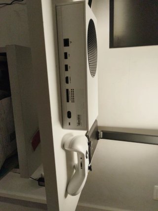 Xbox Series S + Controller