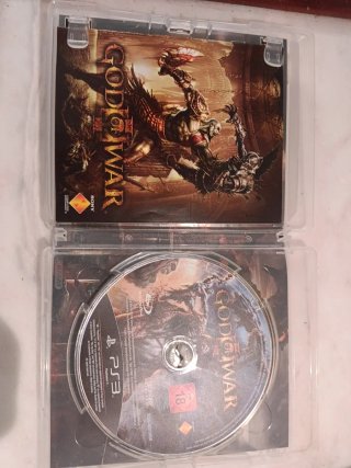 God of War III PS3