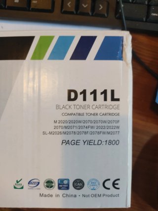 Cartuccia Toner Reman