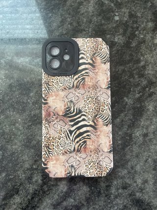 4 custodie iPhone 12 Speciale Autunno