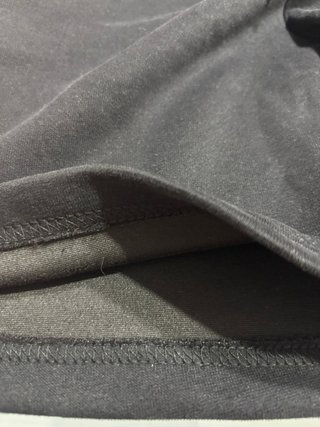 Stone Island Pantalón Negro Talla M