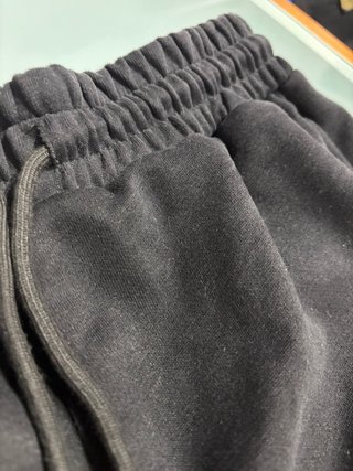 Stone Island Pantalón Negro Talla M