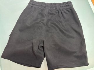 Stone Island Pantalón Negro Talla M