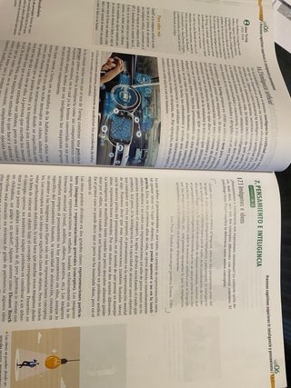 Psicología, Bachillerato
