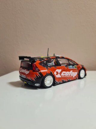 Scalextric Citroën C4 WRC