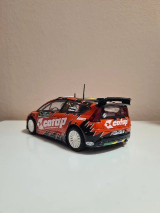 Scalextric Citroën C4 WRC