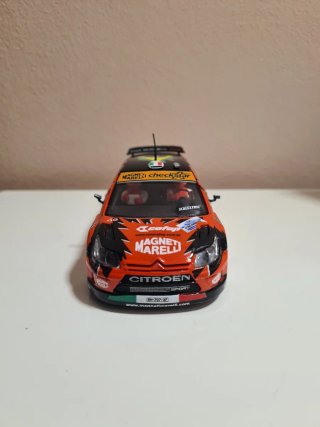 Scalextric Citroën C4 WRC