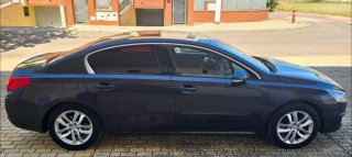 Peugeot 508 2011