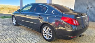Peugeot 508 2011