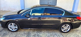 Peugeot 508 2011