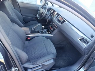 Peugeot 508 2011