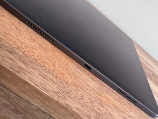 iPad Pro 12.9 5ª Gen Plata + funda original apple