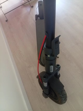 Patinete Eléctrico Xiaomi 5 (cinco)