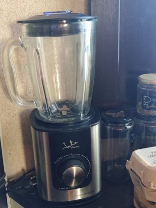 Licuadora Jata Electro Profesional 1200W